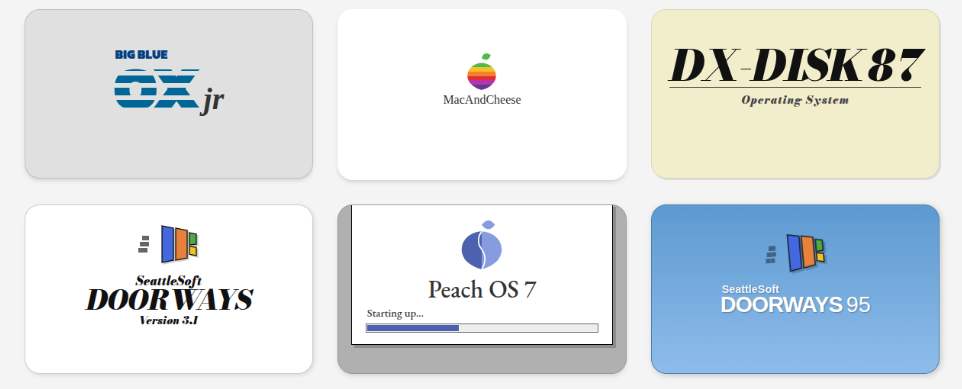 Retro Journal Interface
